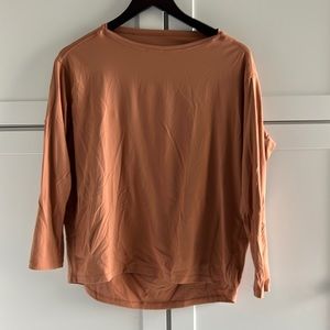 Lululemon shirt Size XL